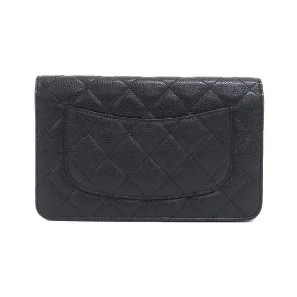 CHANEL Black Wallet - Picture 2 of 8